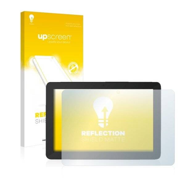Matte Premium Displayschutzfolie für TrekStor SurfTab breeze 10.1 quad Plus