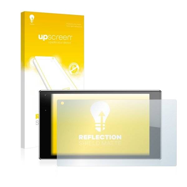 upscreen® Reflection Shield Matte Premium Displayschutzfolie für Odys Winpad X9