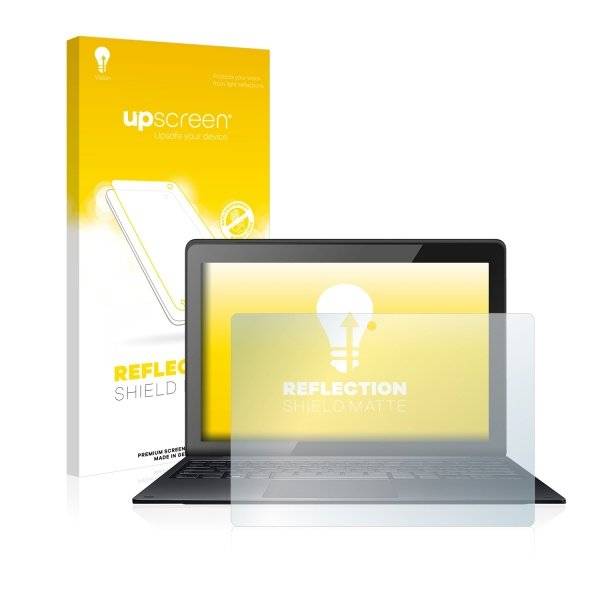 upscreen® Reflection Shield Matte Premium Displayschutzfolie für Odys Prime Win 10 2in1