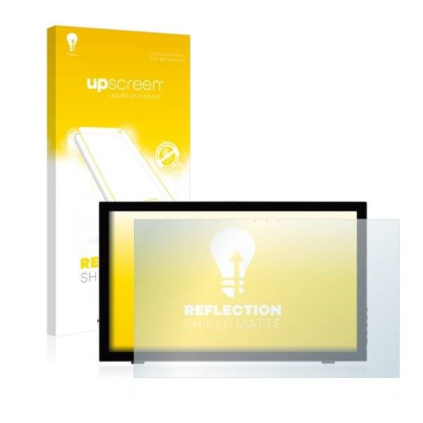 upscreen® Reflection Shield Matte Premium Displayschutzfolie für Iiyama ProLite T2435MSC-B2
