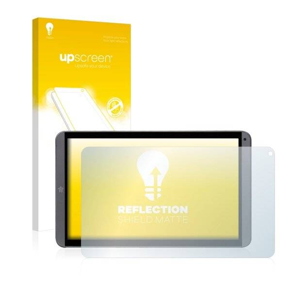 upscreen® Reflection Shield Matte Premium Displayschutzfolie für Mediacom Smartpad i2 10 M-SP10I2A