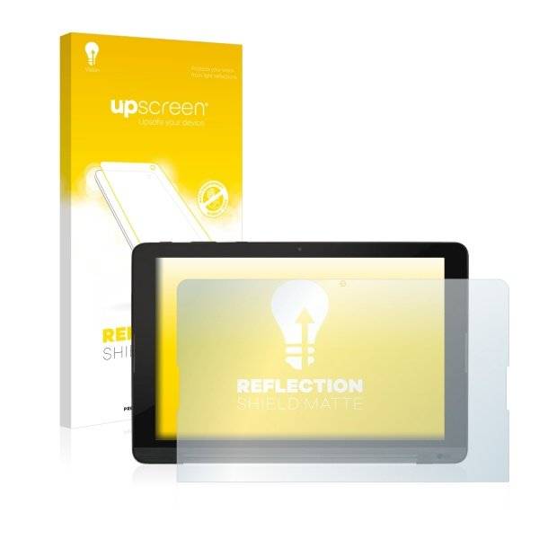 upscreen® Reflection Shield Matte Premium Displayschutzfolie für LG G Pad 3 10.1
