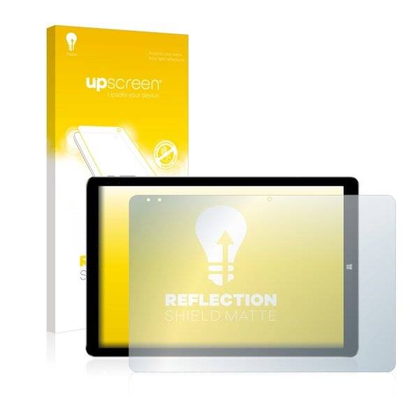 upscreen® Reflection Shield Matte Premium Displayschutzfolie für Chuwi Hi13