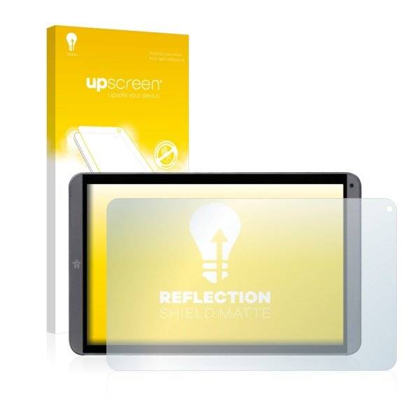 Matte Premium Displayschutzfolie für Mediacom Smartpad Mx 10 M-SP10MXHA
