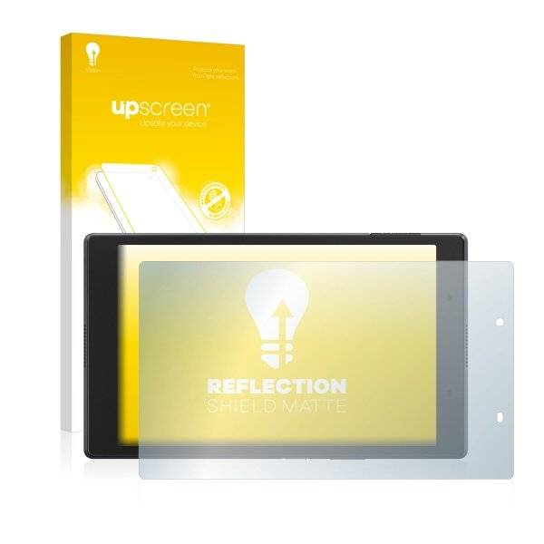 upscreen® Reflection Shield Matte Premium Displayschutzfolie für Lenovo Tab4 8
