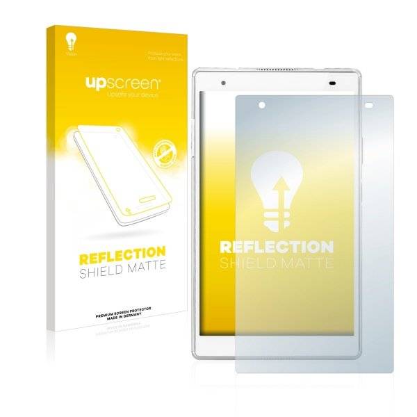 upscreen® Reflection Shield Matte Premium Displayschutzfolie für Lenovo Tab4 8 Plus