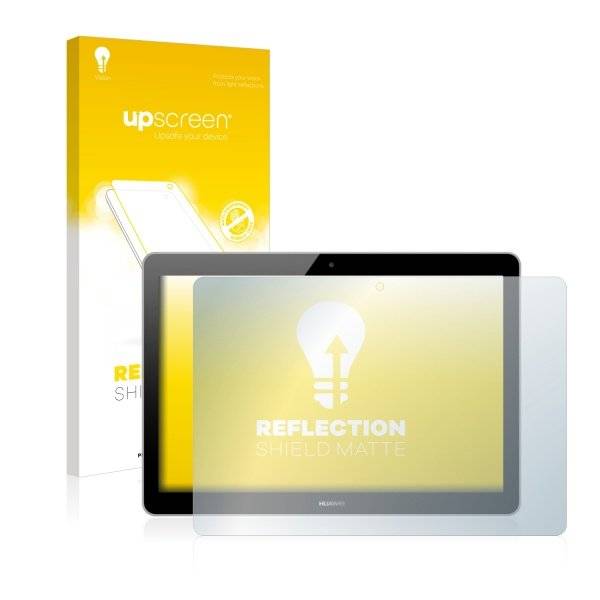 upscreen® Reflection Shield Matte Premium Displayschutzfolie für Huawei MediaPad T3 10