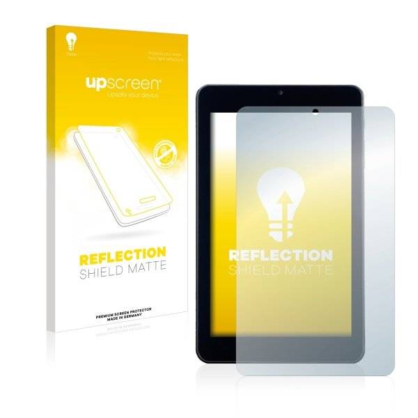 upscreen® Reflection Shield Matte Premium Displayschutzfolie für Alldaymall A88T