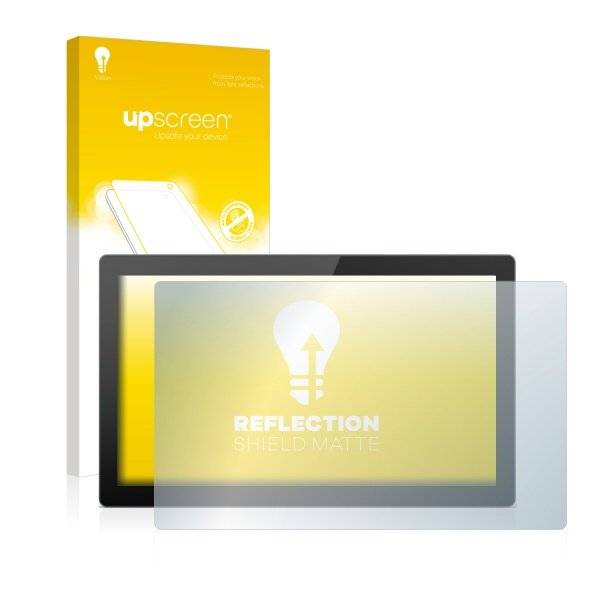 upscreen® Reflection Shield Matte Premium Displayschutzfolie für Elo Open Frame 2293L E179647