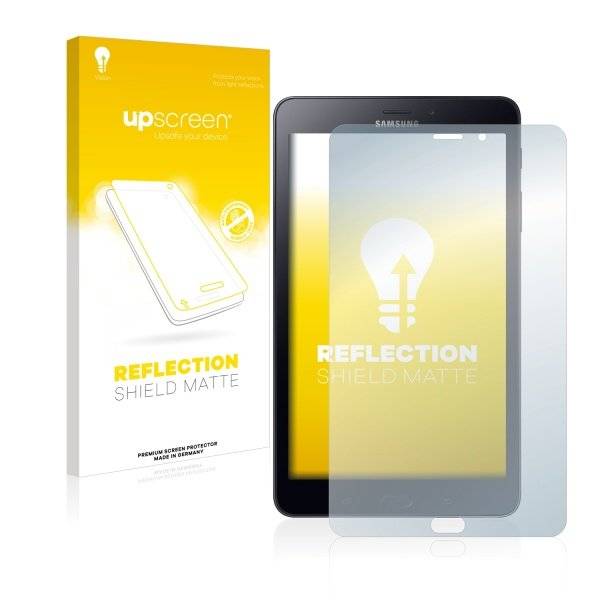upscreen® Reflection Shield Matte Premium Displayschutzfolie für Samsung Galaxy Tab A 8.0 (2017)