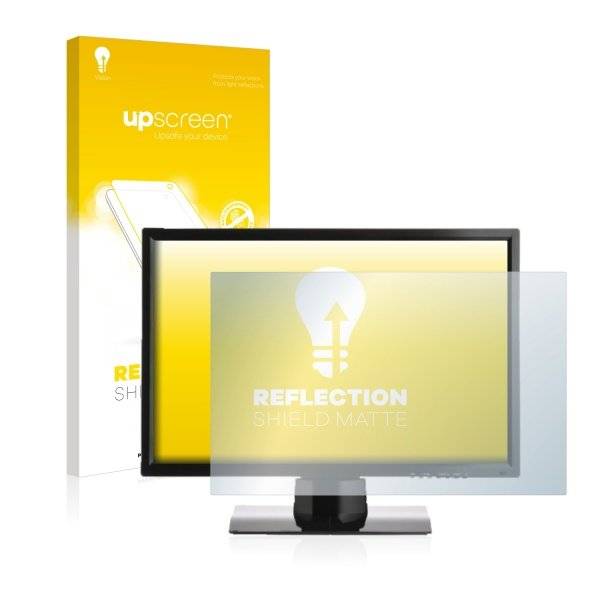 upscreen® Reflection Shield Matte Premium Displayschutzfolie für Edge10 GB22X