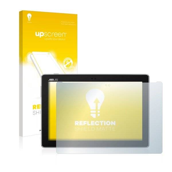 upscreen® Reflection Shield Matte Premium Displayschutzfolie für Asus ZenPad 10 Z301MFL