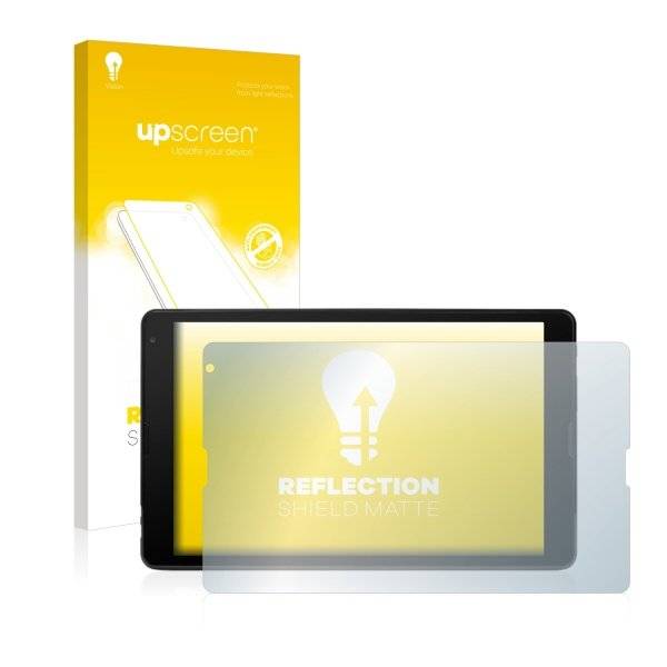 upscreen® Reflection Shield Matte Premium Displayschutzfolie für Medion Lifetab E10511 (MD 60637)