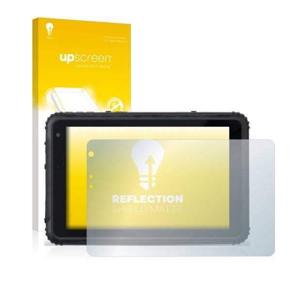 upscreen® Reflection Shield Matte Premium Displayschutzfolie für Caterpillar Cat T20