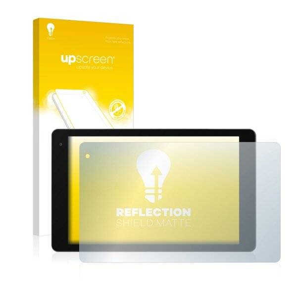 upscreen® Reflection Shield Matte Premium Displayschutzfolie für Medion Lifetab P10602 (MD 60519)
