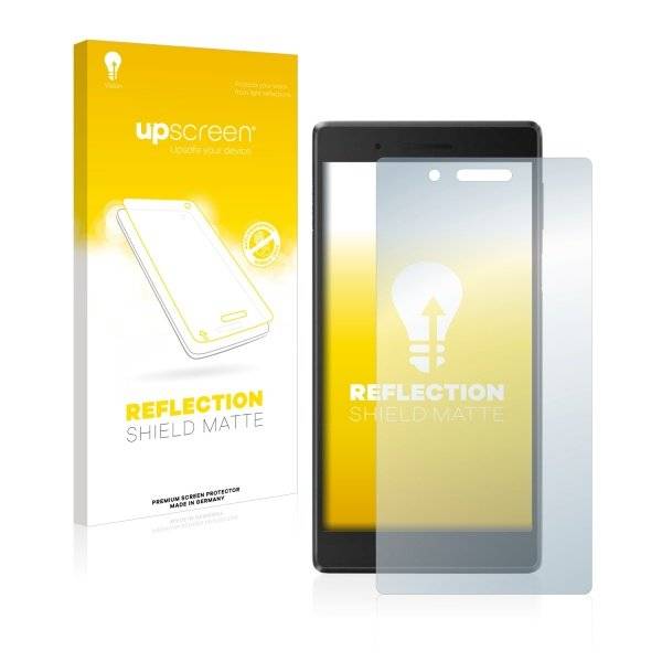 upscreen® Reflection Shield Matte Premium Displayschutzfolie für Lenovo Tab 7