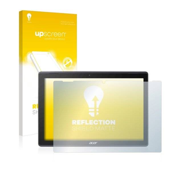upscreen® Reflection Shield Matte Premium Displayschutzfolie für Acer Switch 3