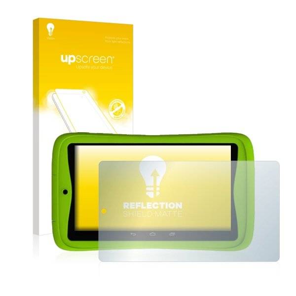 upscreen® Reflection Shield Matte Premium Displayschutzfolie für Tablette Gulli V3