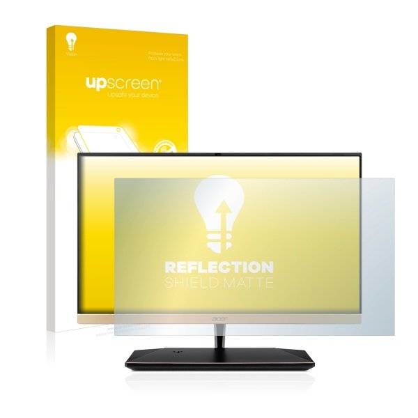 upscreen® Reflection Shield Matte Premium Displayschutzfolie für Acer Aspire S 24