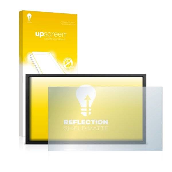 upscreen® Reflection Shield Matte Premium Displayschutzfolie für Elo Open Frame 2293L E179842