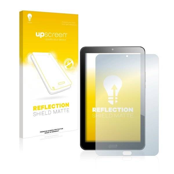 upscreen® Reflection Shield Matte Premium Displayschutzfolie für Alldocube Freer X9