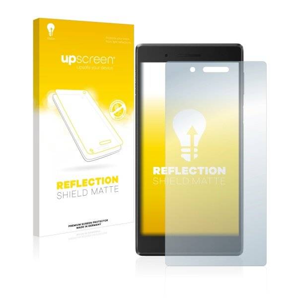 upscreen® Reflection Shield Matte Premium Displayschutzfolie für Lenovo Tab 7 HD