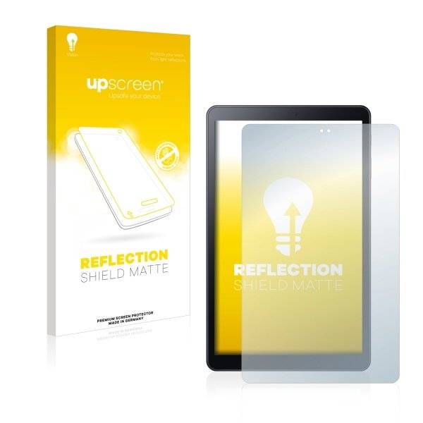 upscreen® Reflection Shield Matte Premium Displayschutzfolie für Samsung Galaxy Tab A 10.5