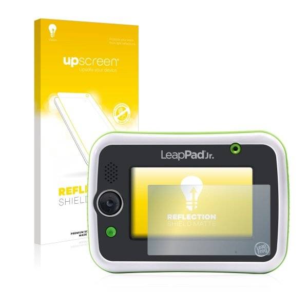 upscreen® Reflection Shield Matte Premium Displayschutzfolie für LeapFrog LeapPad Jr.