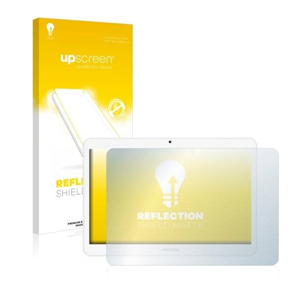 upscreen® Reflection Shield Matte Premium Displayschutzfolie für Archos Junior Tab