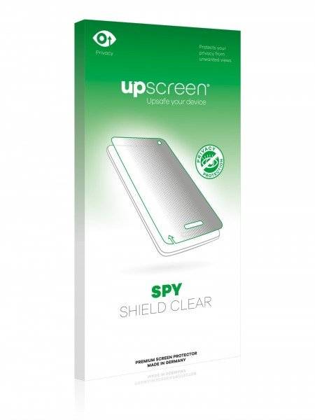 upscreen Spy Shield Clear Premium Blickschutzfolie für Viliv S5