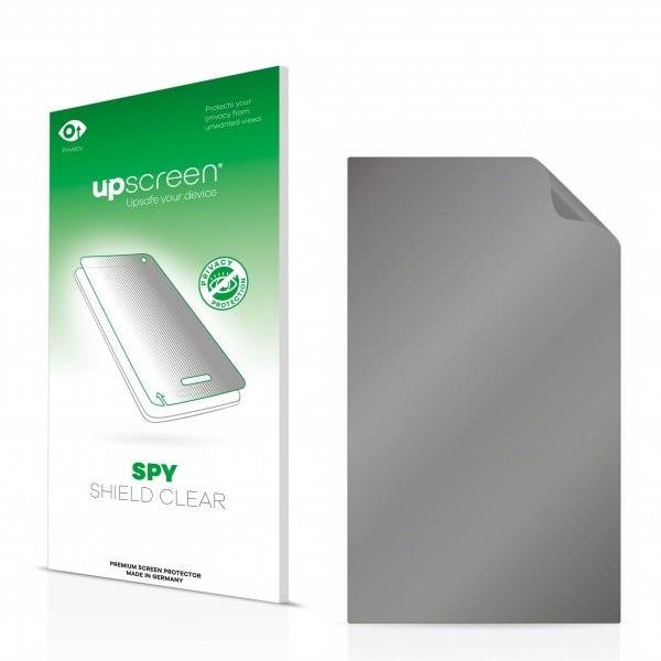 upscreen Spy Shield Clear Premium Blickschutzfolie für LeapFrog LeapPad Ultra