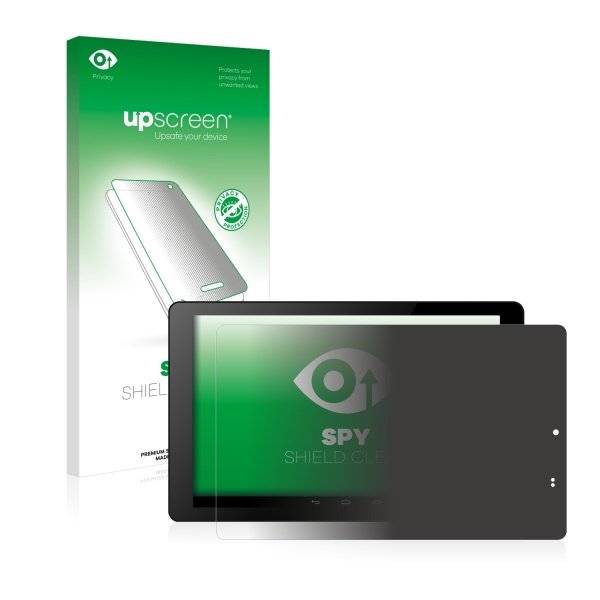 Clear Premium Blickschutzfolie für Mediacom SmartPad 10.1 HD iPro100 3G M-IPRO100B