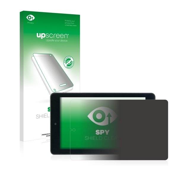 Clear Premium Blickschutzfolie für Mediacom SmartPad 7.0 Go Blue petrol M-MP740GOB