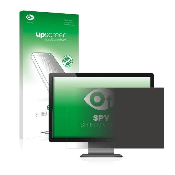 Clear Premium Blickschutzfolie für Industrie-Monitore mit 26.9 cm (10.6 Zoll) Displays