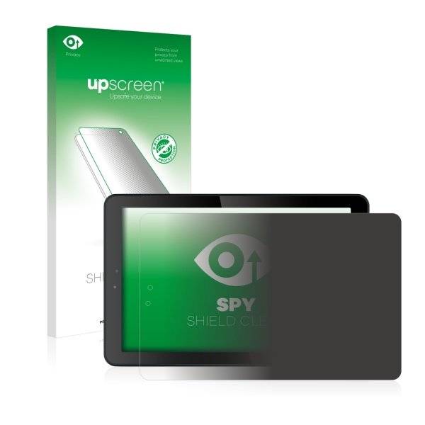 upscreen Spy Shield Clear Premium Blickschutzfolie für Linx 1010B