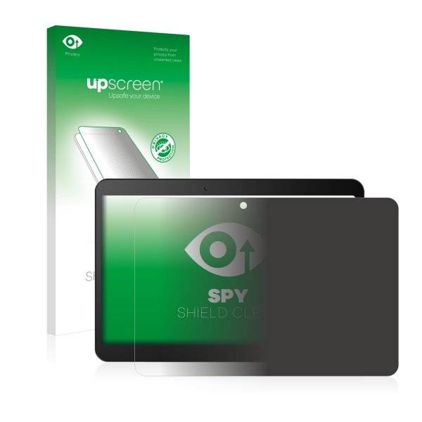 upscreen Spy Shield Clear Premium Blickschutzfolie für Artizlee ATL-21