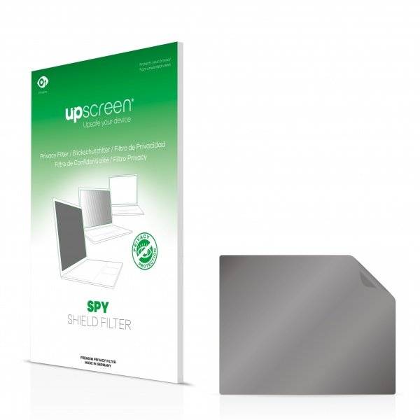 upscreen Spy Shield Filter Premium Blickschutzfilter für Iiyama ProLite E1700S