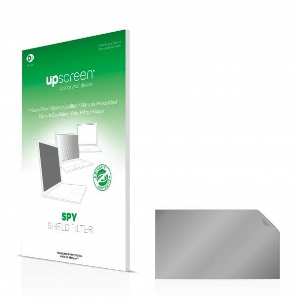 upscreen Spy Shield Filter Premium Blickschutzfilter für Dell E2210H