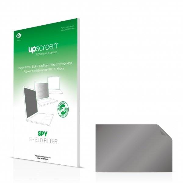 upscreen Spy Shield Filter Premium Blickschutzfilter für Dell P2213