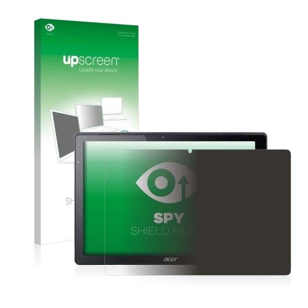 upscreen Spy Shield Filter Premium Blickschutzfilter für Acer Switch Alpha 12