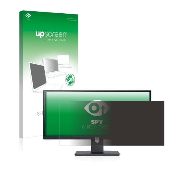 upscreen Spy Shield Filter Premium Blickschutzfilter für Dell 29 UltraSharp U2913WM