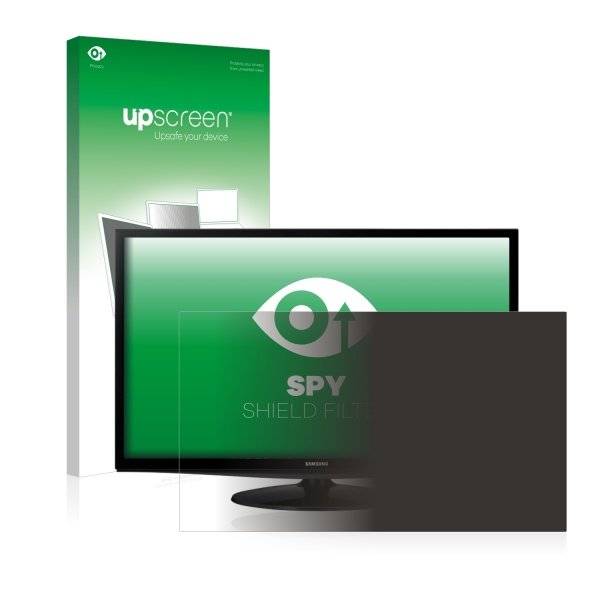upscreen Spy Shield Filter Premium Blickschutzfilter für Samsung T28D310EW