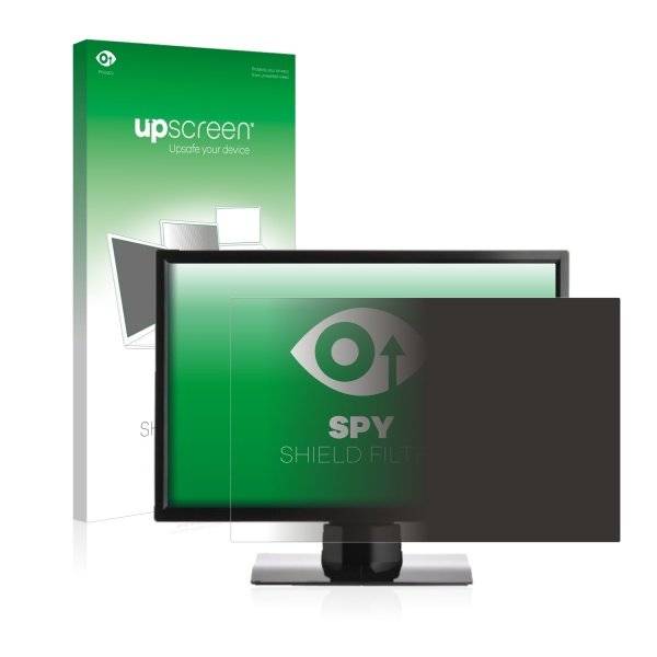 upscreen Spy Shield Filter Premium Blickschutzfilter für Edge10 GB22X
