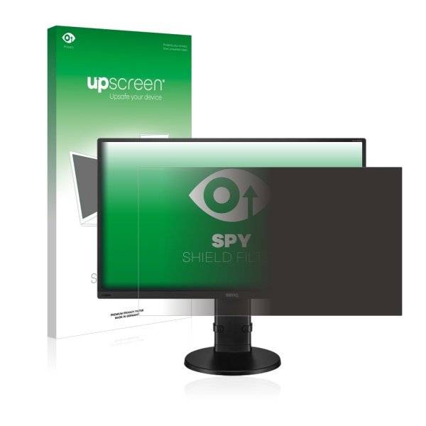 upscreen Spy Shield Filter Premium Blickschutzfilter für BenQ GL2706PQ