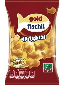 funny-frisch goldfischli Original 100g Inhalt: 100g
