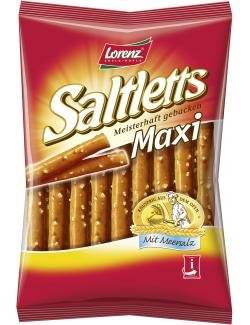 Saltletts Maxi Sticks 125g Inhalt: 125g