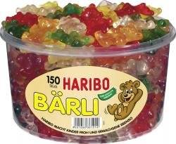 Haribo Bärli 150er Inhalt: 1200g