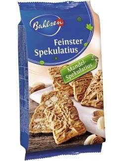 Bahlsen Feinster Spekulatius Mandel
