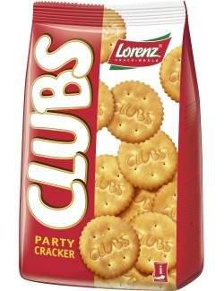 Clubs Party Cracker 200g Inhalt: 200g