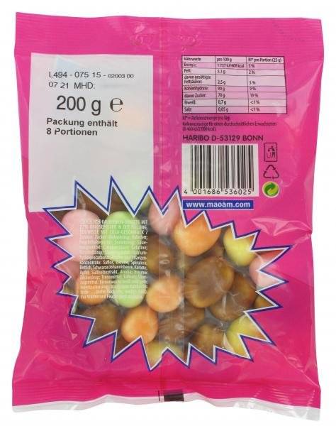 Maoam Kracher 200g Inhalt: 200g
